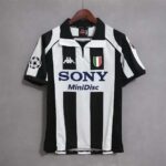 1997-1998 JUVENTUS HOME JERSEY