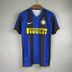 2008-2009 INTER MILAN HOME JERSEY
