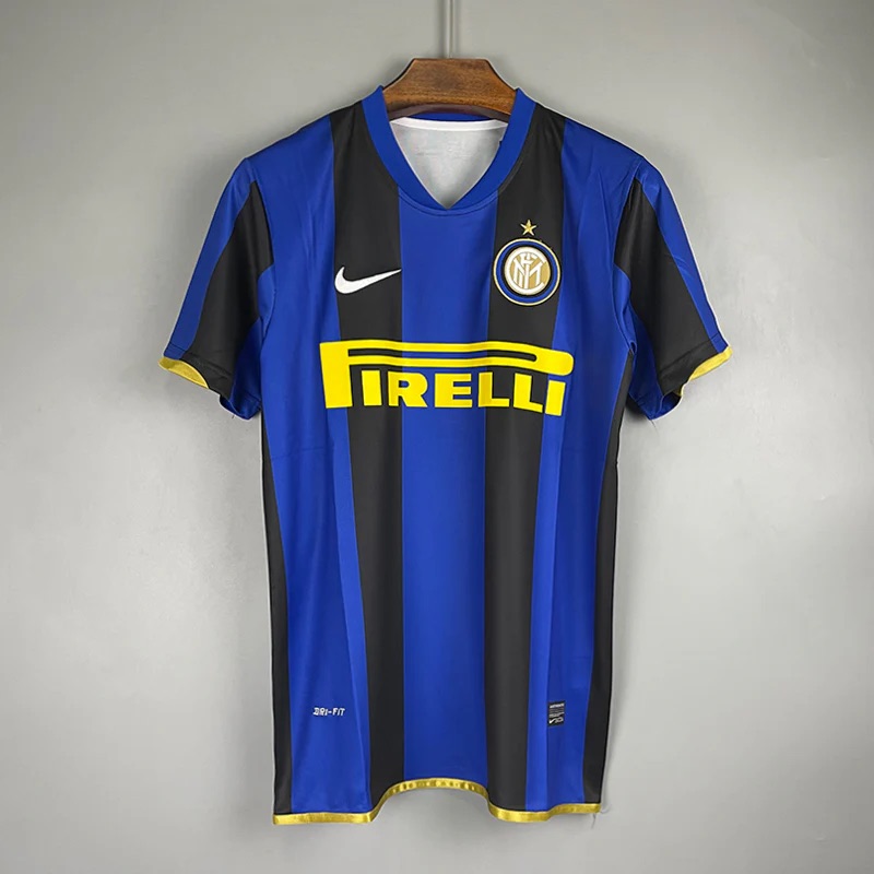 2008-2009 INTER MILAN HOME JERSEY