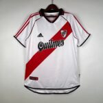 2000-2001 RIVER PLATE HOME JERSEY