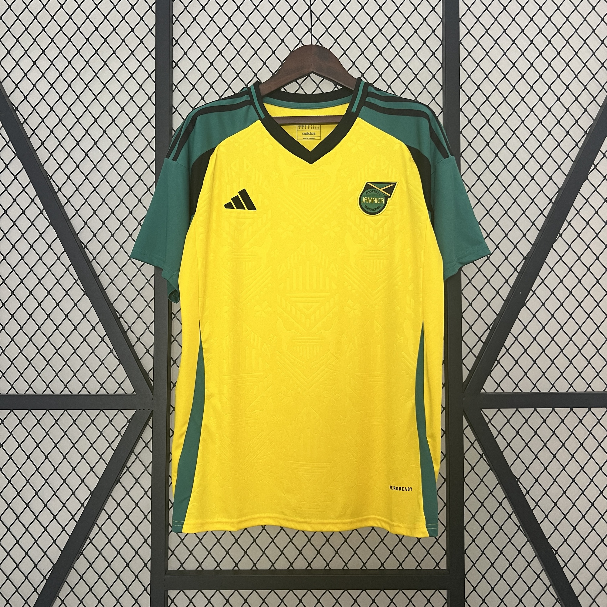 2024 JAMAICA HOME JERSEY