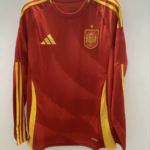 2024 SPAIN HOME LONG SLEEVE