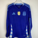 2024 ARGENTINA AWAY LONG SLEEVE