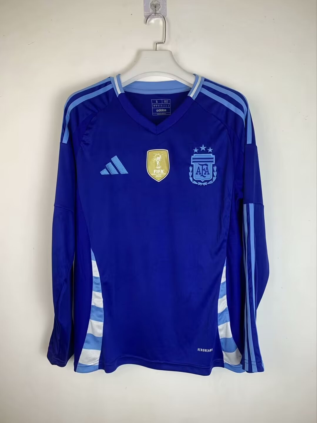 2024 ARGENTINA AWAY LONG SLEEVE