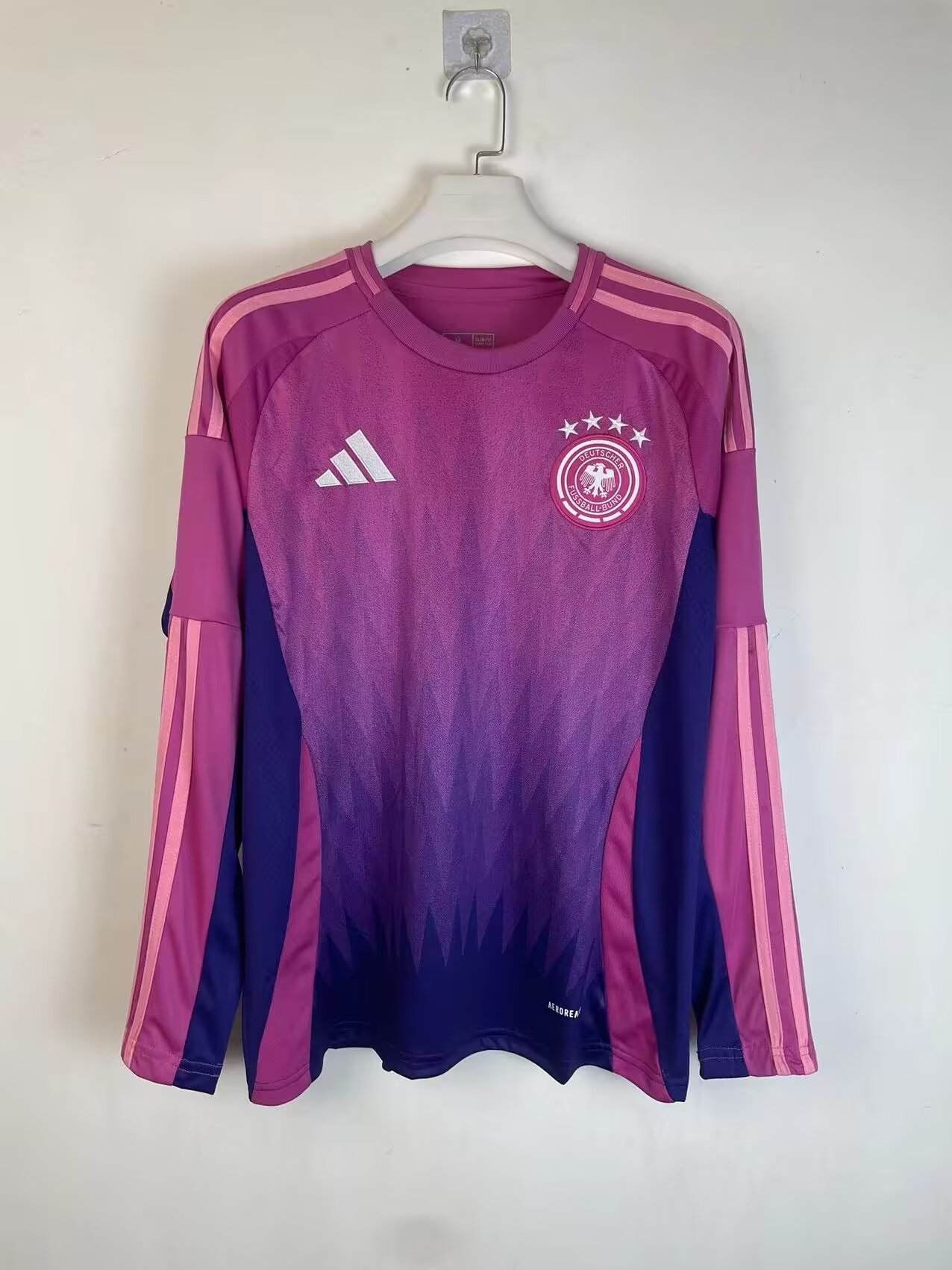 2024 GERMANY AWAY LONG SLEEVE