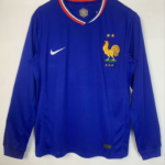 2024 FRANCE HOME LONG SLEEVE