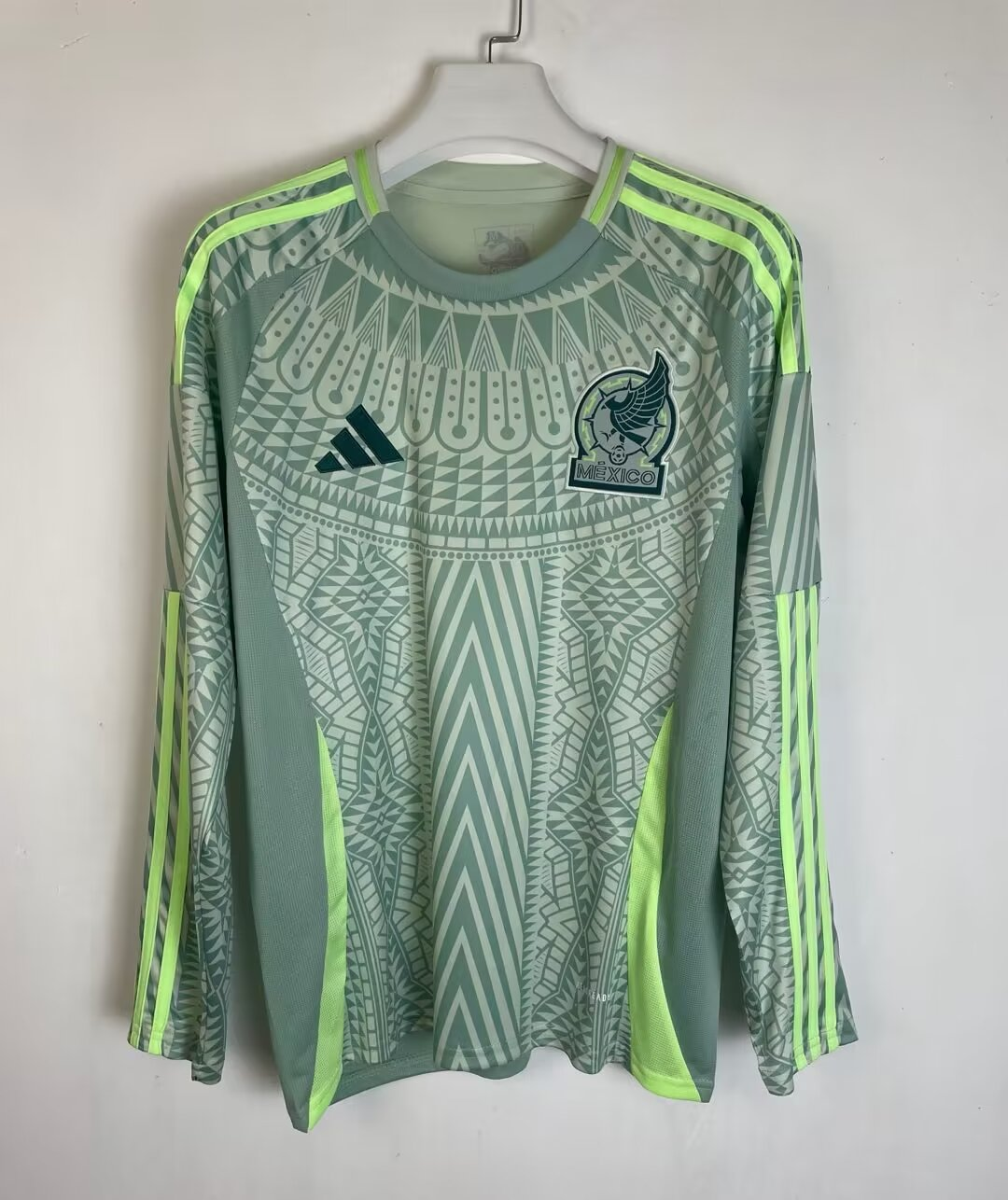 2024 MEXICO HOME LONG SLEEVE