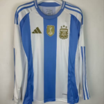 2024 ARGENTINA HOME LONG SLEEVE