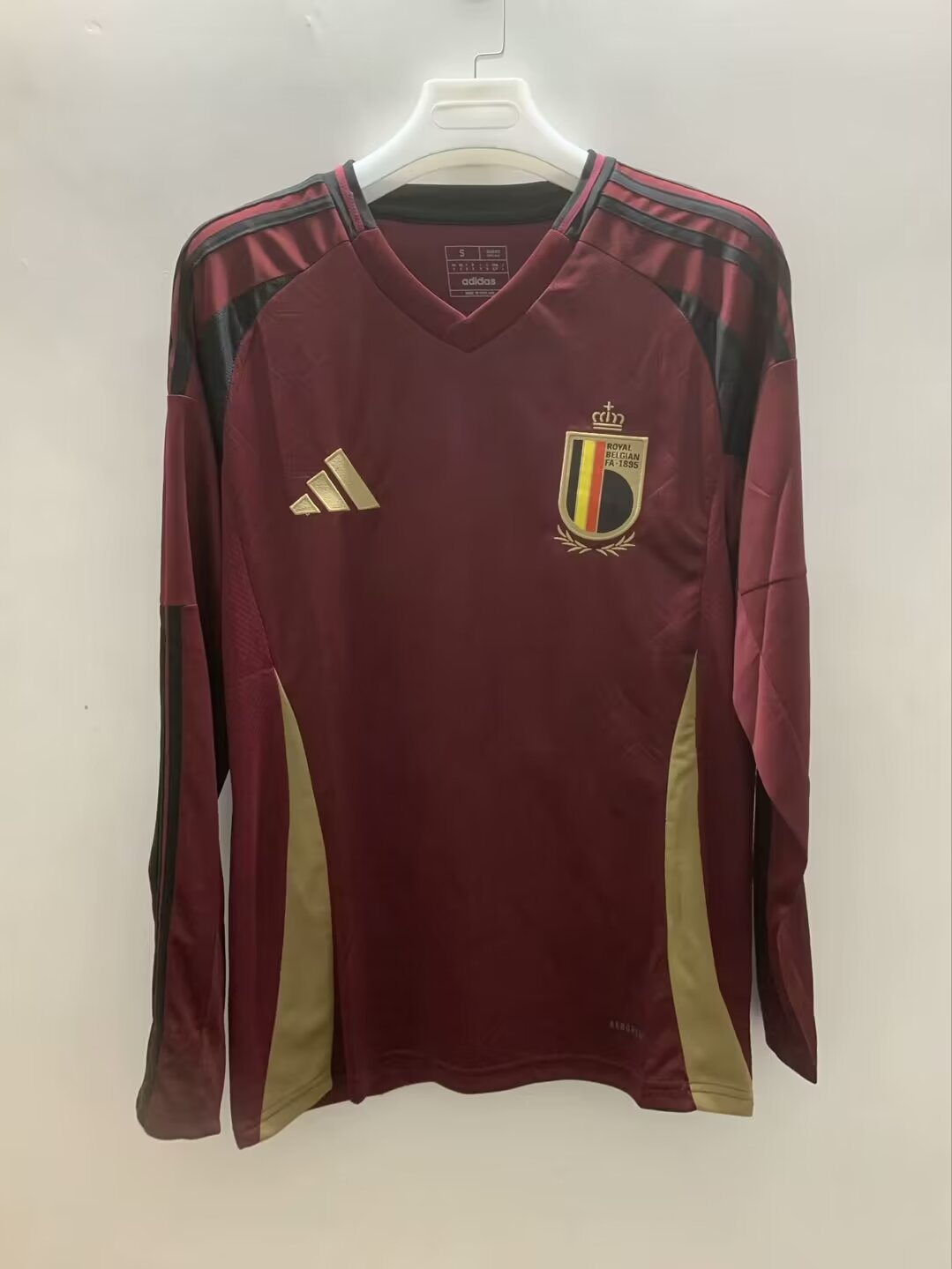 2024 BELGIQUE HOME LONG SLEEVE