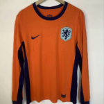 2024 NETHERLANDS HOME LONG SLEEVE
