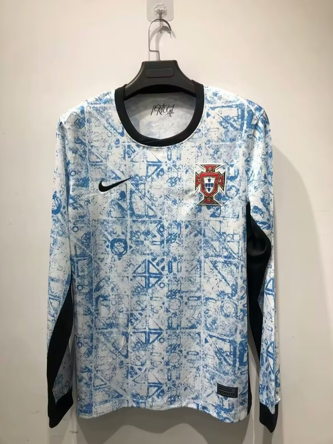 2024 PORTUGAL AWAY LONG SLEEVE