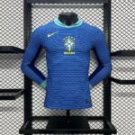 2024 BRAZIL AWAY LONG SLEEVE