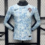 2024 PORTUGAL AWAY LONG SLEEVE