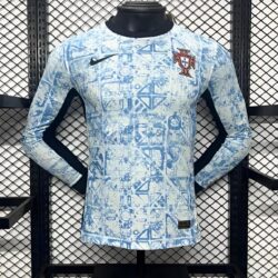 2024 PORTUGAL AWAY LONG SLEEVE