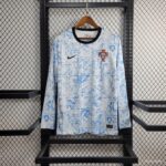 2024 PORTUGAL AWAY LONG SLEEVE