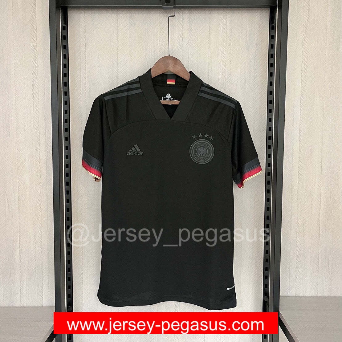 2020 GERMANY AWAY JERSEY