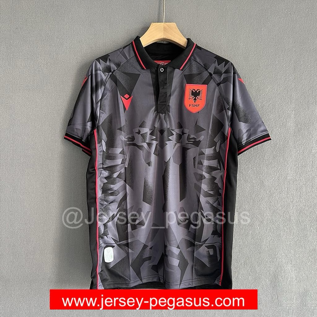 2024 ALBANIA THIRD JERSEY 2024 ALBANIA THIRD JERSEY
