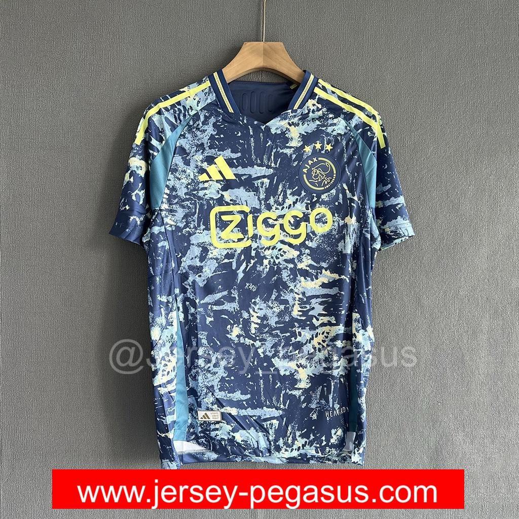 2024-2025 AJAX AWAY JERSEY