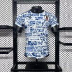 Japan 2024-25 Anime Special Edition Jersey Player Version
