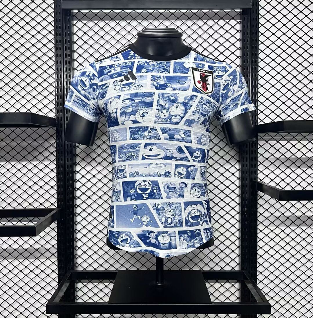 Japan 2024-25 Anime Special Edition Jersey Player Version
