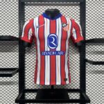 Atletico Madrid 2024-25 Home Jersey