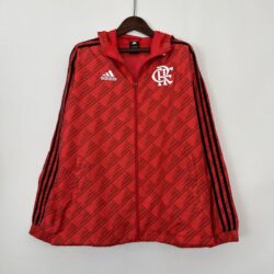 23-24 Windbreaker Flamengo Red