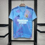 Real Madrid 2024-25 Goalkeeper Jersey Jersey