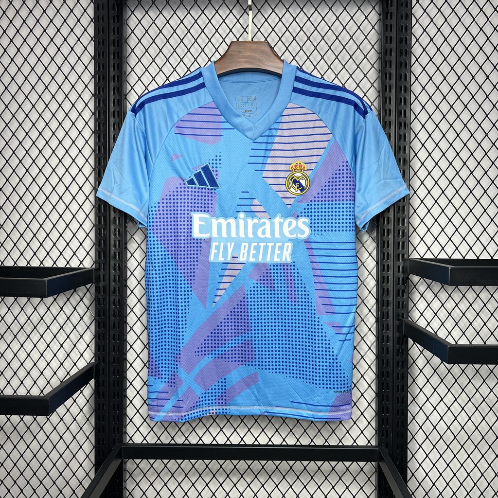Real Madrid 2024-25 Goalkeeper Jersey Jersey Real Madrid 2024-25 Goalkeeper Jersey Jersey