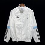 P28 Windbreaker Cruzeiro white