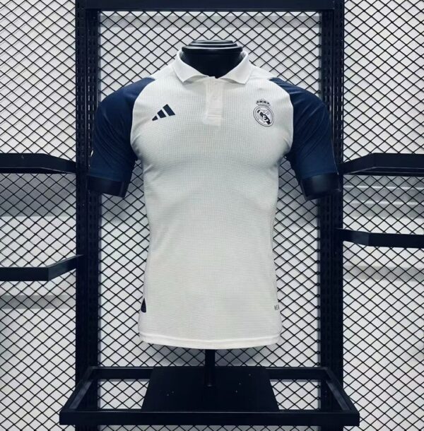 Real Madrid 2024-25 Special Edition Jersey Player Version