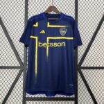 24-25 Boca Juniors Third Away
