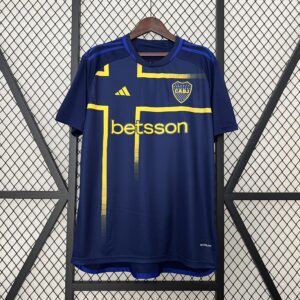 24-25 Boca Juniors Third Away