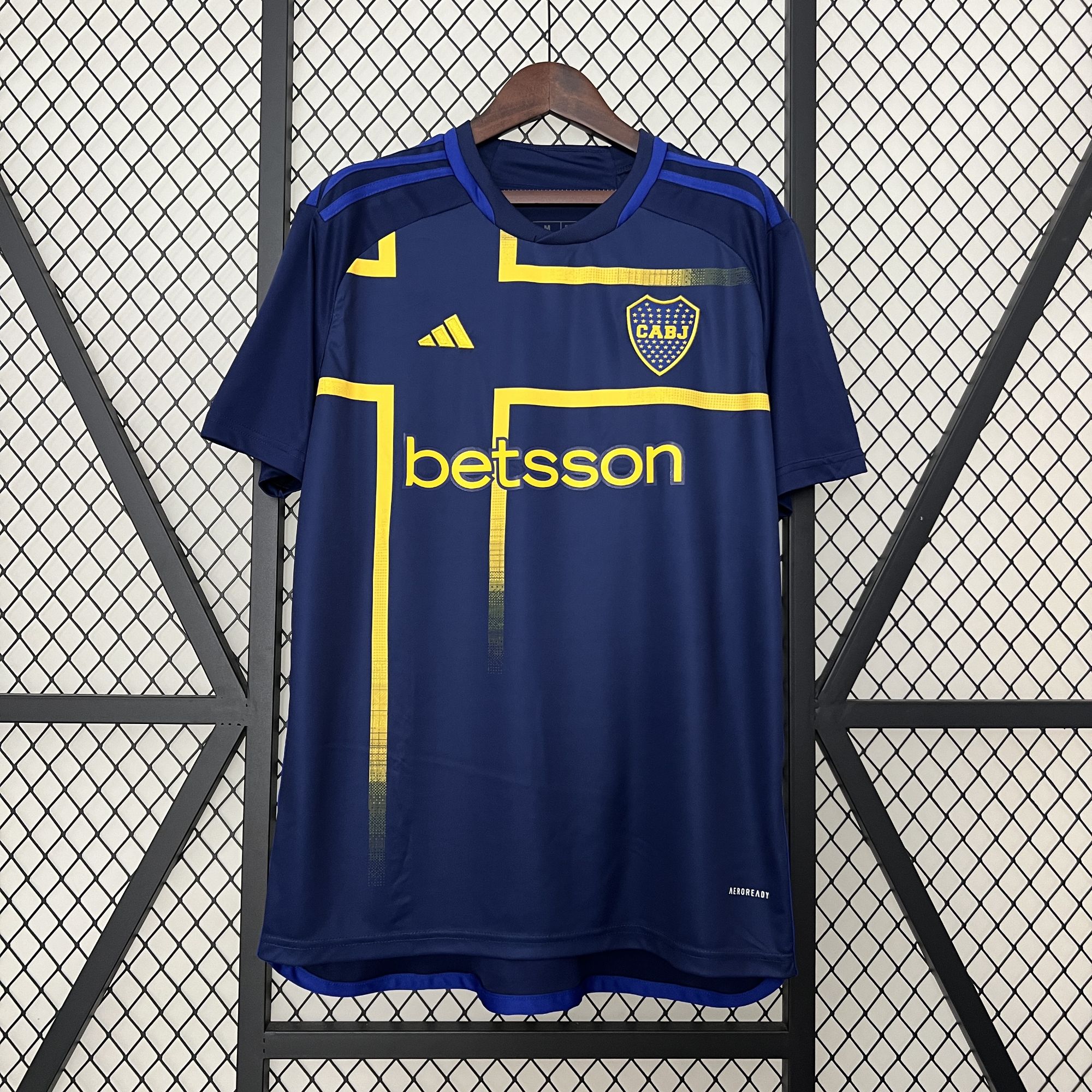 24-25 Boca Juniors Third Away 24-25 Boca Juniors Third Away