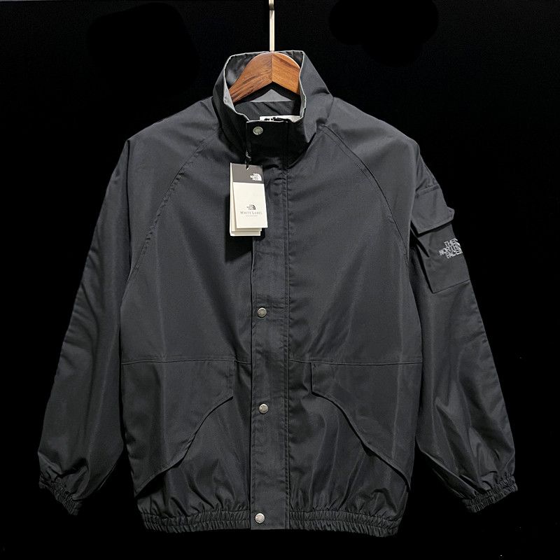 P45 Windbreaker TNF black P45 Windbreaker TNF black