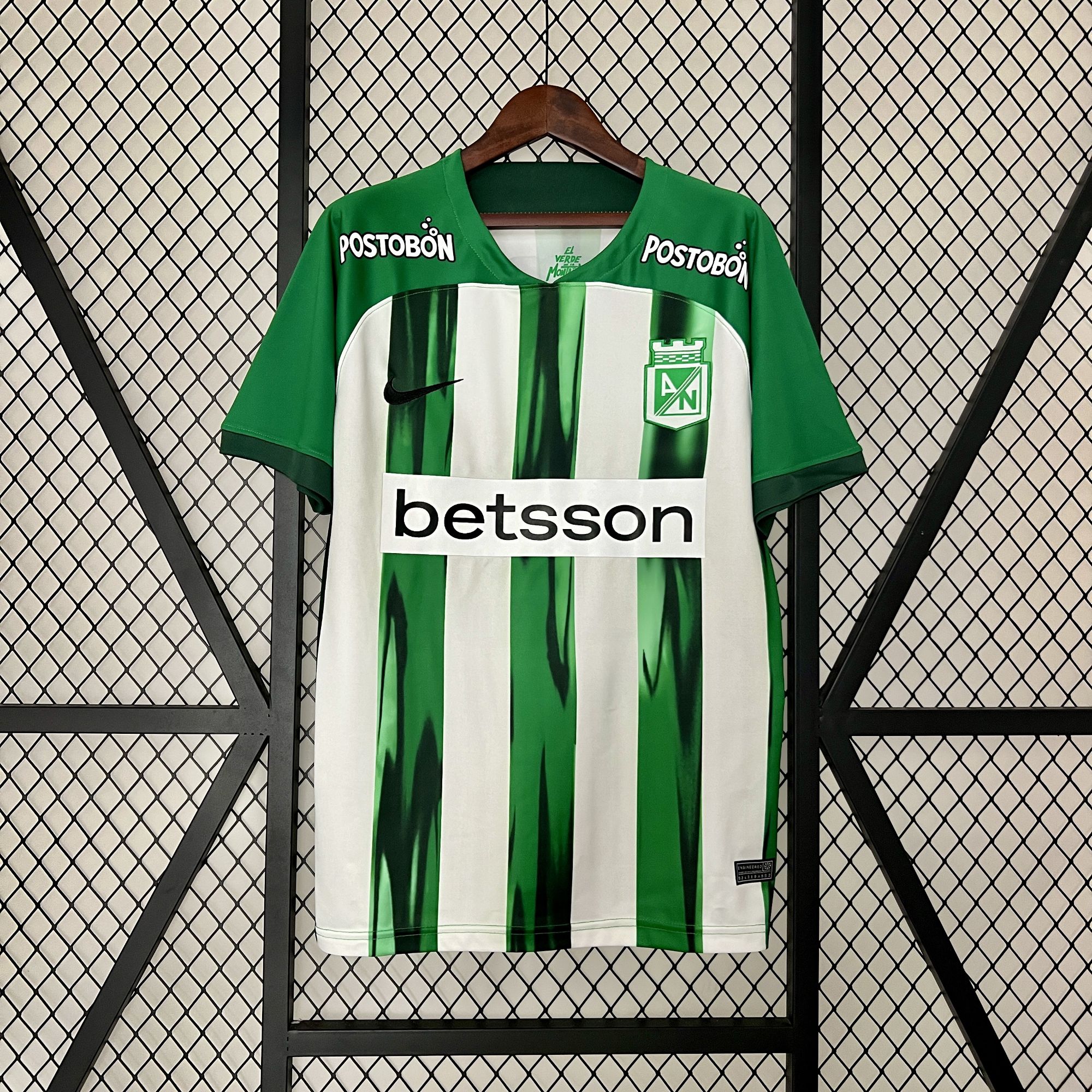 24-25 National Athletic Home
