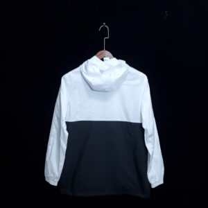 Windbreaker Bayern White+Black
