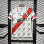 River Plate 1996-97 Home Retro Jersey