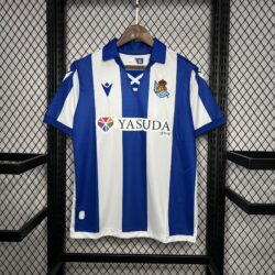 Real Sociedad 2024-25 Home Jersey