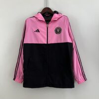 23-24 Windbreaker Miami Green