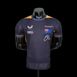 2022 F1 Formula One; McLaren crew neck