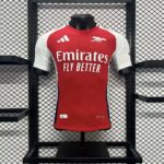 Arsenal 2024-25 Home Jersey