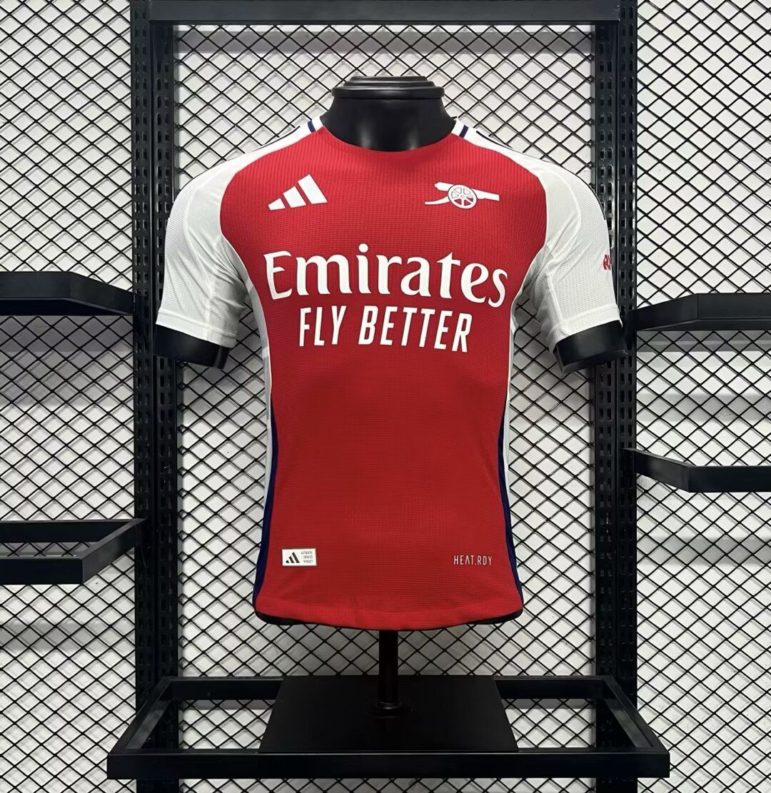 Arsenal 2024-25 Home Jersey