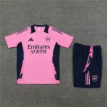24-25 Arsenal pink training set