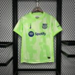 Barcelona 2024-25 Third Away Jersey
