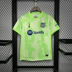 Barcelona 2024-25 Third Away Jersey