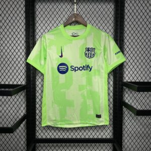 Barcelona 2024-25 Third Away Jersey
