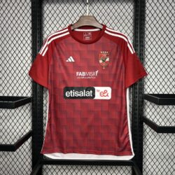 El Ahly 2024-25 Home Jersey