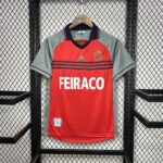 Deportivo 1999-00 Third away Retro Jersey