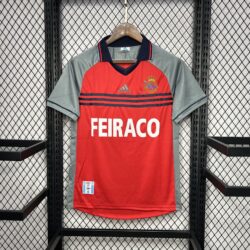 Deportivo 1999-00 Third away Retro Jersey