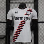 Bayer 04 Leverkusen 2024-25 Away Jersey – Player Version